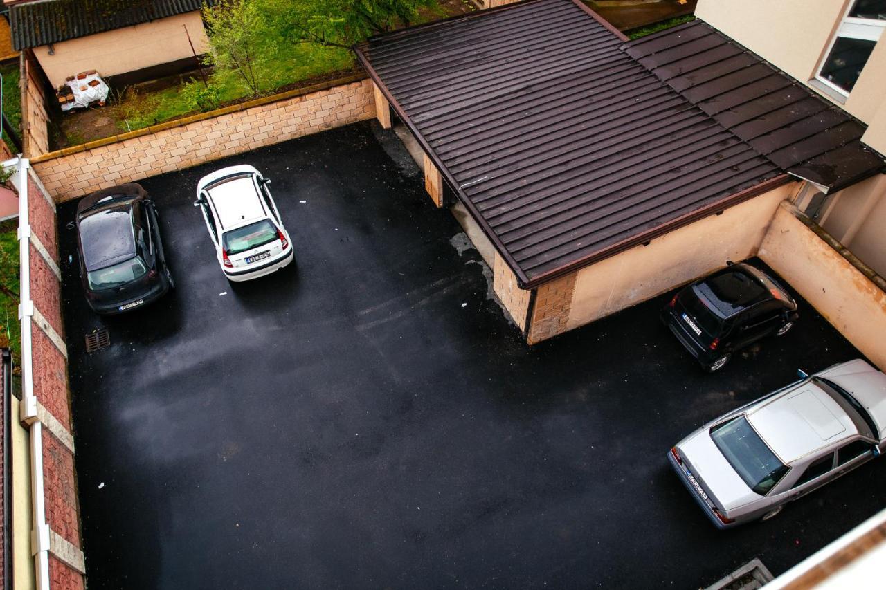 Nb Apartmani Brcko Exterior photo
